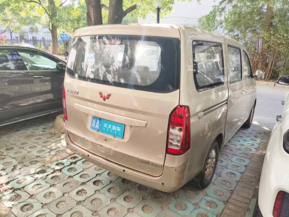 [杭州·浙A] 二手五菱汽车五菱荣光V2016款 1.2L实用型