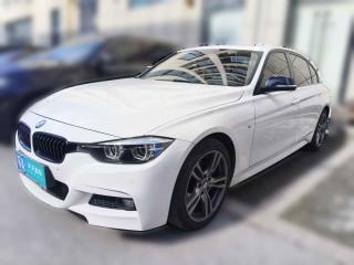 宝马宝马3系2018款 320Li M运动曜夜版