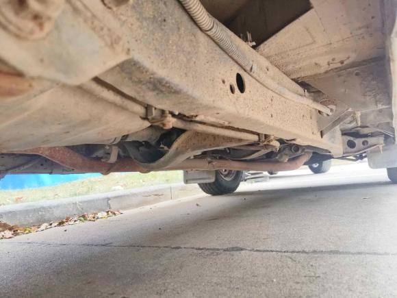 [南昌·赣M] 二手江铃宝典2013款 2.8T两驱舒适超值版JX493ZLQ4F