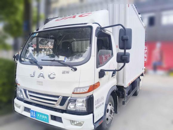 [杭州·浙A] 二手江淮瑞风瑞风M32021款 PLUS 1.8L 2座穿梭版