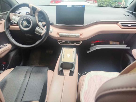 [杭州·浙A] 二手比亚迪海鸥2023款 自由版