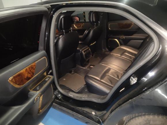 [武汉·鄂A] 二手林肯林肯大陆2017款 2.0T 两驱尊享版