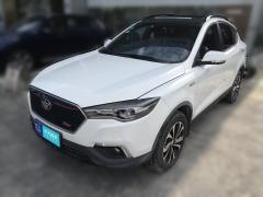 [合肥·皖A]奔腾&nbsp;&nbsp;奔腾X80&nbsp;&nbsp;2017款1.8T自动运动型