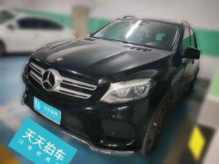 奔驰奔驰GLE2015款GLE4004MATIC