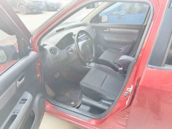[济南·鲁N] 二手铃木雨燕2009款 1.3L 自动超值版