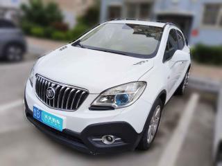 别克昂科拉2014款 1.4T 自动两驱都市领先型