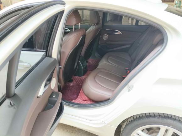 [合肥·皖A] 二手宝马宝马1系2021款 改款 120i M运动曜夜版