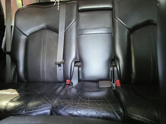 [合肥·皖P] 二手凯迪拉克凯迪拉克SRX2012款 3.0L 豪华型