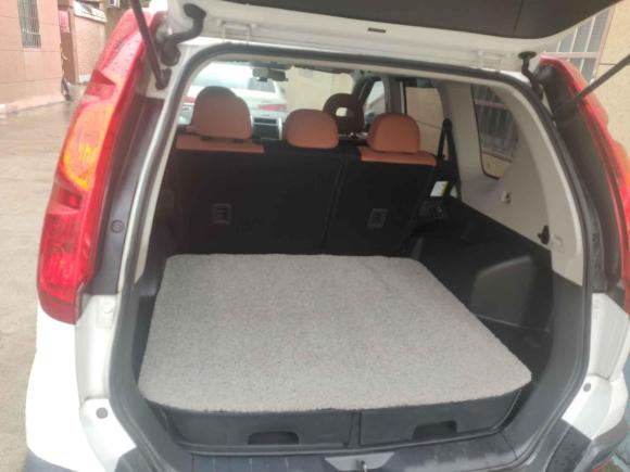 [宁波·浙B] 二手东风风度东风风度MX62016款 2.0L CVT两驱全能版