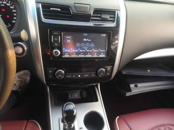 [成都·川A] 二手日产天籁2016款 2.0L XL舒适版