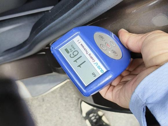 [深圳·粤B] 二手福特锐界2016款 EcoBoost 245 四驱尊锐型 7座