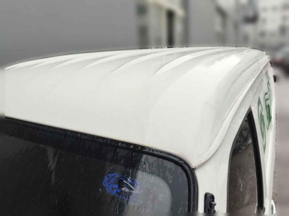 [苏州·苏E] 二手开沃汽车开沃D07创业者2020款 纯电动厢式物流车标准版磷酸铁锂41.21kWh