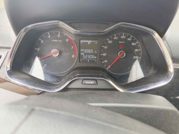 [青岛·鲁B] 二手宝骏宝骏3102017款 1.5L 手动豪华型