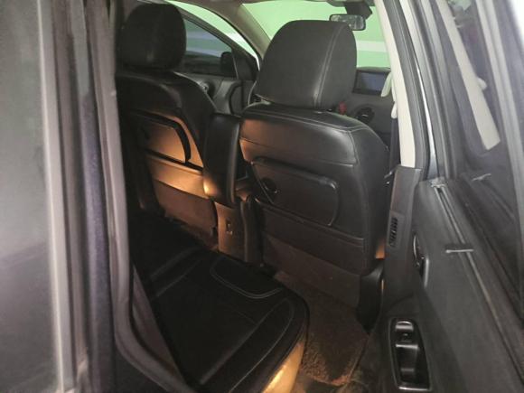 [温州·浙C] 二手雷诺科雷傲2010款 2.5L 四驱BOSE限量版