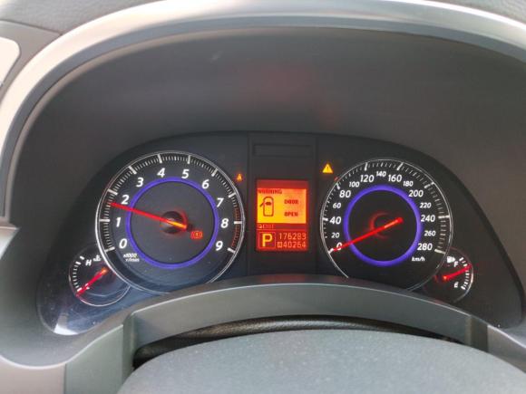 [济南·鲁A] 二手英菲尼迪英菲尼迪FX2009款 FX35 超越版