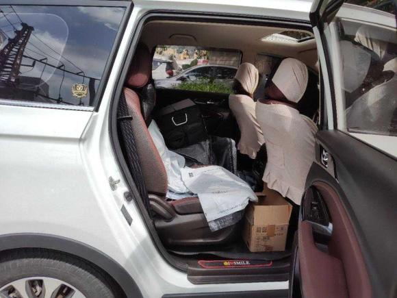 [深圳·陕F] 二手长安凌轩2017款 1.6L 手动精英型