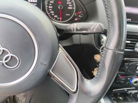 [上海·沪B] 二手奥迪奥迪Q52017款 40 TFSI 进取型