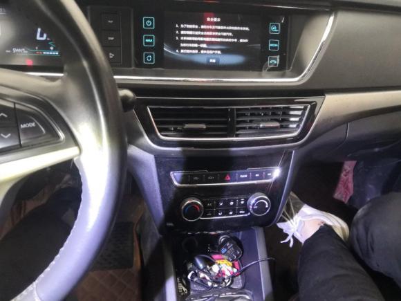 [成都·川A] 二手长安凯程长安欧尚A6002016款 1.5L 手动豪华型7座