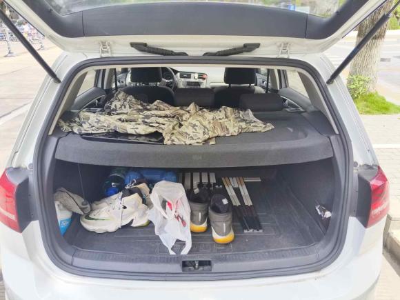 [台州·浙J] 二手大众高尔夫2014款 1.4TSI 自动舒适型