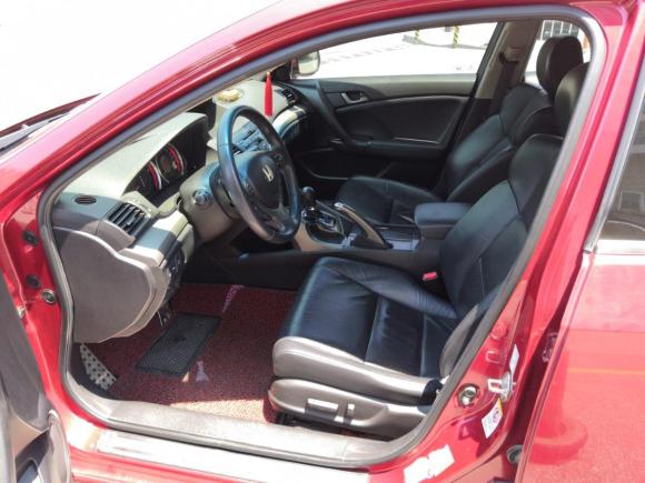 [嘉兴·浙F] 二手本田思铂睿2009款 2.4L TYPE-S