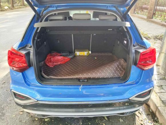 [上海·皖D] 二手奥迪奥迪Q2L2022款 35 TFSI 时尚致雅型