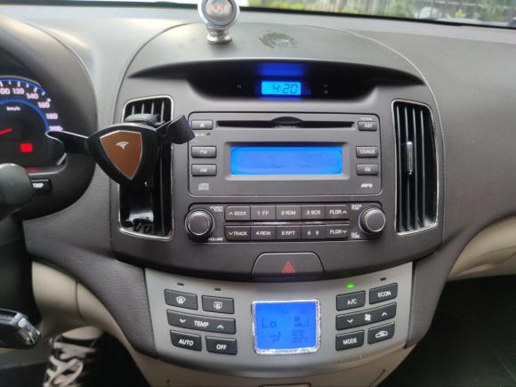 [深圳·粤B] 二手现代悦动2011款 1.6L 自动豪华型