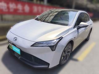 埃安AION S Plus2021款 70 智领版「武汉二手车」「天天拍车」