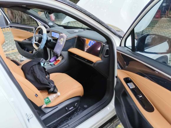 [深圳·粤B] 二手吉利银河银河L72023款 1.5T 115km 星舰