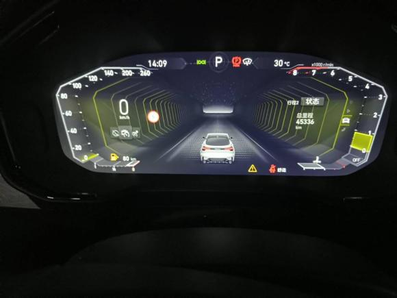 [台州·浙J] 二手领克领克052020款 2.0TD 四驱劲Halo