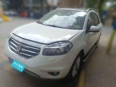 [武汉·鄂A] 雷诺科雷傲2013款 2.5L 四驱豪华版