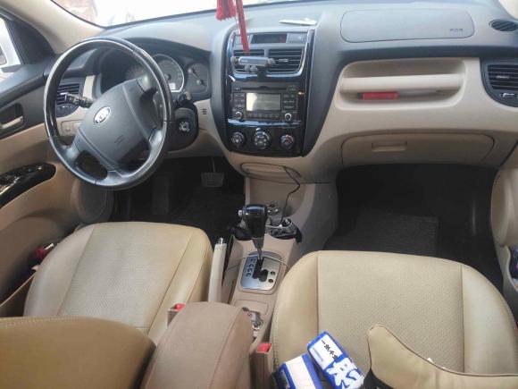 [苏州·苏E] 二手起亚狮跑2013款 2.0L 自动两驱版GL