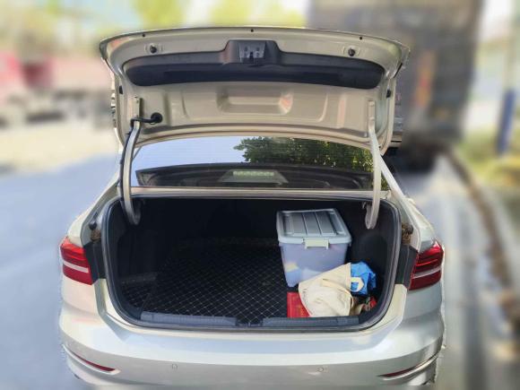 [合肥·皖A] 二手大众朗逸2019款 1.5L 自动风尚版 国VI