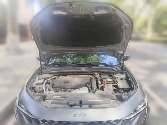 [武汉·鄂A] 二手标致标致5082021款 508L 400THP PureTech 驾控版