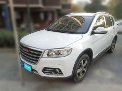 [南京·冀F] 哈弗哈弗H62013款运动版1.5T手动两驱精英型