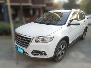 哈弗哈弗H62013款运动版1.5T手动两驱精英型