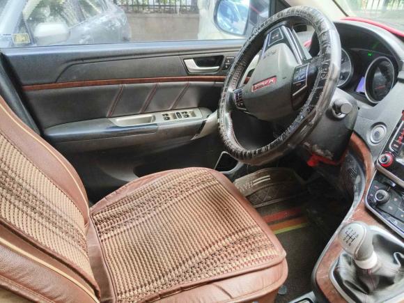 [深圳·赣C] 二手哈弗哈弗H62015款 改款 运动版 1.5T 手动两驱精英型