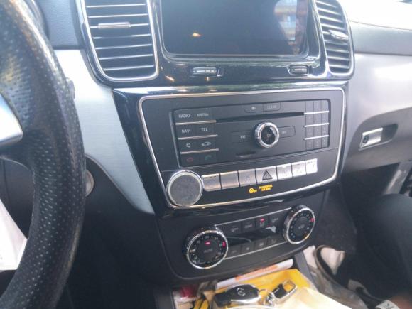 [义乌·浙G] 二手奔驰奔驰GLE2016款 GLE 450 AMG 4MATIC