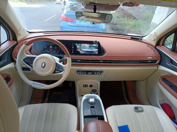 [佛山·粤A] 二手欧拉欧拉好猫2021款 400km标准续航 维纳斯版 磷酸铁锂