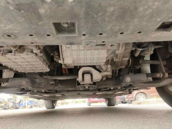 [上海·沪A] 二手威马汽车威马EX52018款 EX5 300 Extra创新版