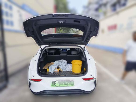 [金华·浙G] 二手别克微蓝62019款 互联智享型