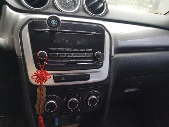 [广州·粤Y] 二手铃木维特拉2016款 1.6L 手动两驱进取型