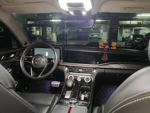 [佛山·粤X] 二手红旗红旗H92020款 2.0T 智联旗享版