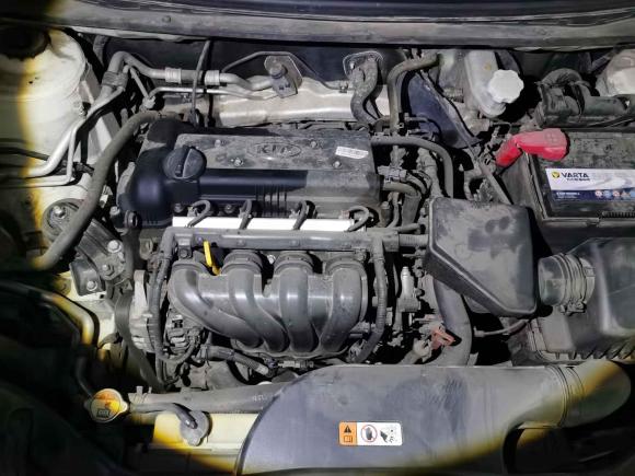 [西安·陕A] 二手起亚福瑞迪2012款 1.6L AT Premium 纪念版