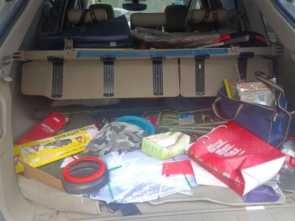 [武汉·鄂A] 二手雷诺科雷傲2013款 2.5L 四驱豪华版