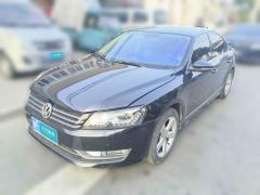 [嘉兴·浙F] 大众帕萨特2013款 1.8TSI DSG御尊版