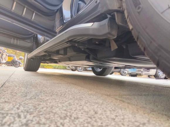 [宁波·浙B] 二手丰田凌放HARRIER2022款 双擎 2.5L CVT四驱旗舰版