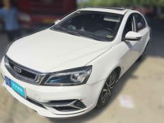 [温州·赣E] 吉利汽车帝豪2020款 1.5L CVT向上版