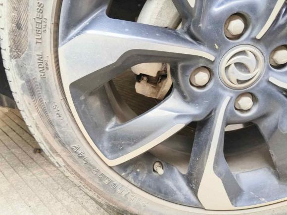 [义乌·浙D] 二手东风风神东风风神AX42017款 1.6L DCT潮尚型