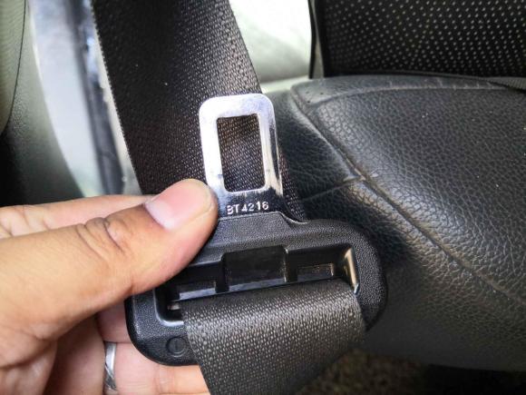 [杭州·浙A] 二手本田雅阁2014款 2.4L EX 豪华版