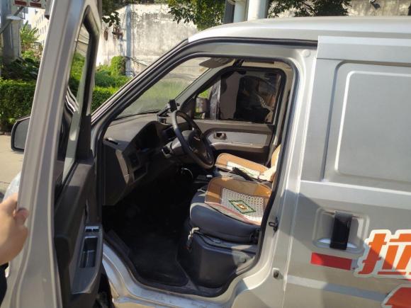 [佛山·粤A] 二手五菱汽车五菱荣光EV2022款 基本型封窗车2座鹏辉电池